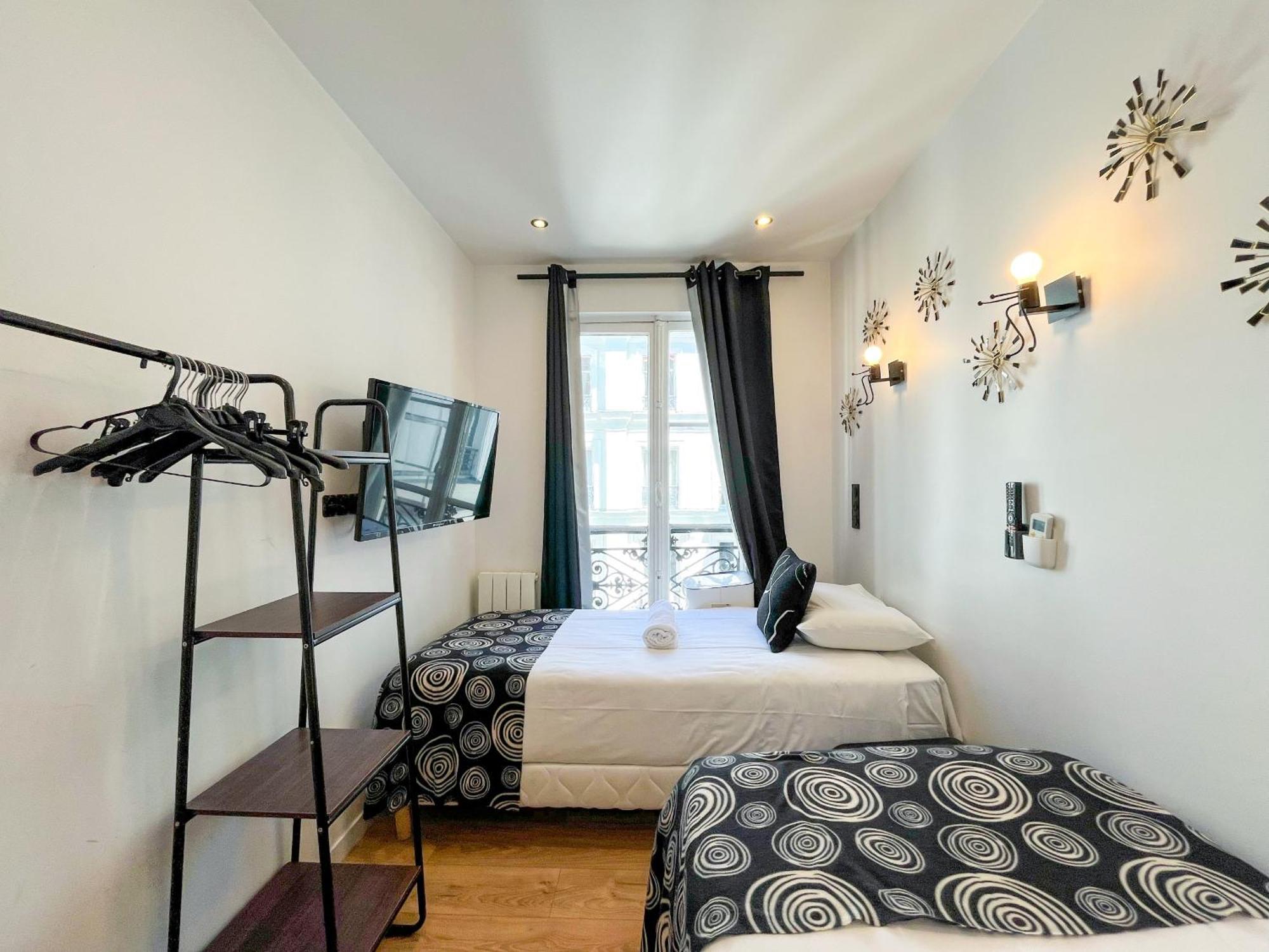 Appartement 105 - Urban Haussmann Opera
